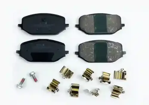 PASTILLAS DEL PEUGEOT PARTNER K9 2018