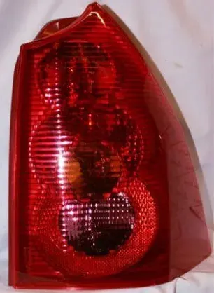 FAROL TRA DER PEUGEOT 307 06 (WAGON) DEPO