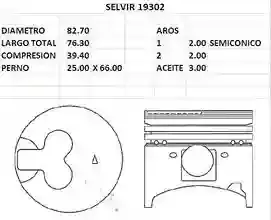 REJILLA PARAG DEL SUZUKI ALTO K10 15