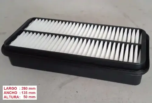 FILTRO AIRE SUZUKI SWIFT-VITARA 92-97