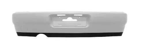 PARAGOLPE TRA VW GOL II 95 (PRIMED)
