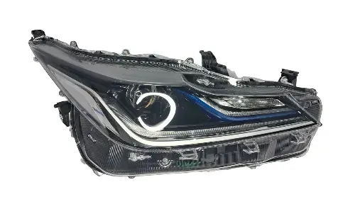 SEMIOPTICA DER TOYOTA COROLLA 20 HIBRIDO DEPO