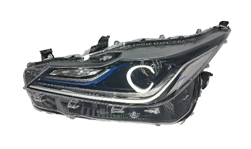 SEMIOPTICA IZQ TOYOTA COROLLA 20 HIBRIDO DEPO