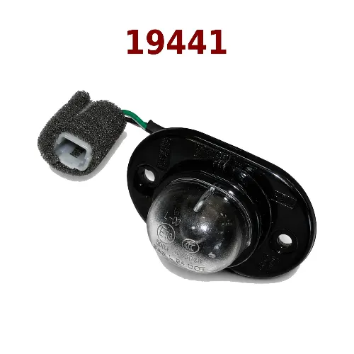 FAROL MATRICULA HYUNDAI ATOS 98