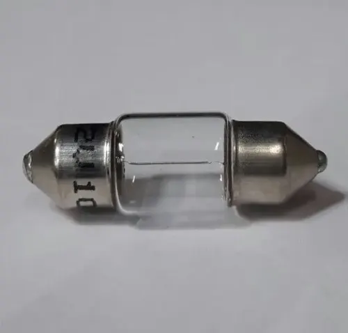 LAMPARA 12V 10W TUBULAR (11 X 30) GAUSS