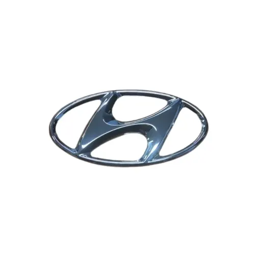 EMBLEMA CARETA HYUNDAI HD65-72 ORIGINAL