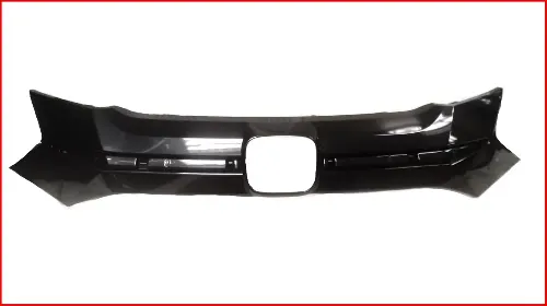 MOLDURA CARETA HONDA HRV 16 (CEN-NEG)