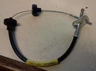 CABLE EMBRAGUE FIAT UNO 90-92