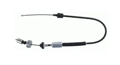 CABLE EMBRAGUE RENAULT CLIO II 98 (C/CON) 1000m