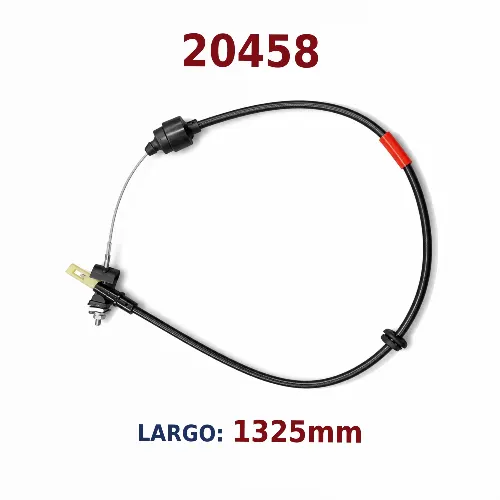 CABLE EMBRAGUE VW-SEAT N (MAN)