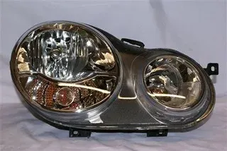 SEMIOPTICA DER VW POLO 04—