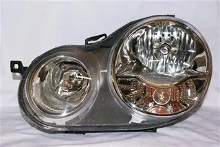 SEMIOPTICA IZQ VW POLO 04