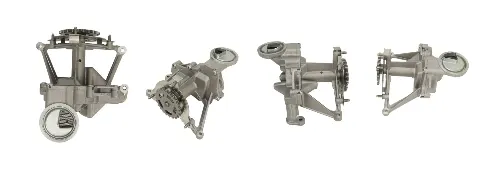 BOMBA ACEITE CITROEN-PEUGEOT M69 1.6 N (23D)