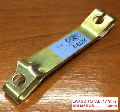 LEVA EMBRAGUE DFM (465)