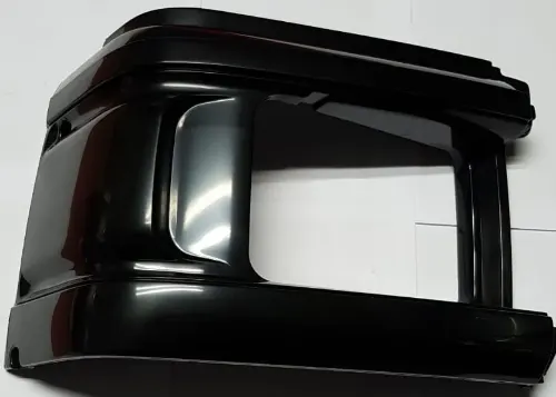 ARO FAROL IZQ DAIHATSU DELTA 96 (NEGRO)
