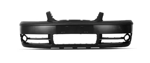 PARAGOLPE DEL VW GOL III 04 NEGRO (B)