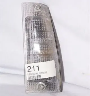 FAROL DEL DER TOYOTA COROLLA 80 DEPO