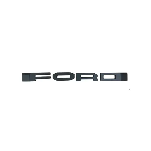 EMBLEMA CARETA FORD RANGER (NEGRO)