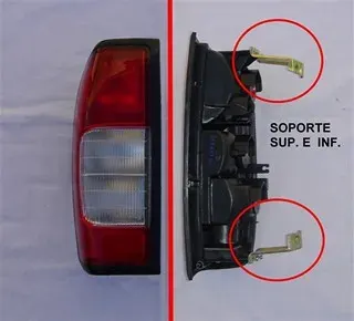 FAROL TRA IZQ NISSAN D22-FRONTIER (JAPON) DEPO