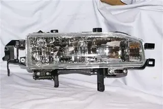 SEMIOPTICA DER HONDA ACCORD 92 (USA) DEPO