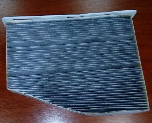 FILTRO CABINA VW