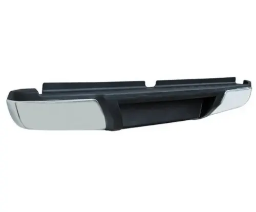 PARAGOLPE TRA NISSAN NP300 CROMADO