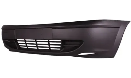 PARAGOLPE DEL FORD FIESTA 01 (S/CAM-NEGRO LISO)(B)