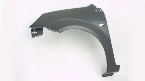 GUARDABARRO IZQ FORD FIESTA 04 C/AGUJERO