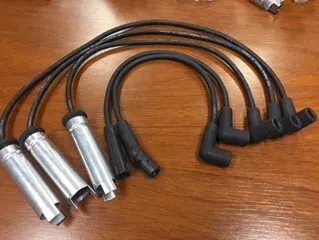 CABLES BUJIAS DAEWOO CIELO-RACER (SOHC) BREME