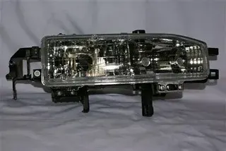 SEMIOPTICA DER HONDA ACCORD 90 (USA) DEPO