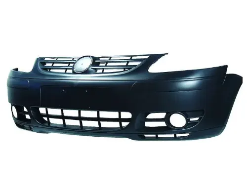 PARAGOLPE DEL VW FOX-SURAN 05 (C/CAM) (NEGRO)