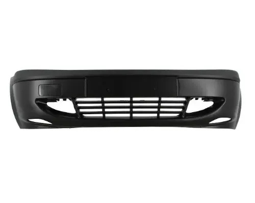 PARAGOLPE DEL FORD FIESTA 01 (C/CAM) (NEGRO LISO)