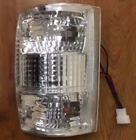 FAROL DEL DER JAC 1020 07-09