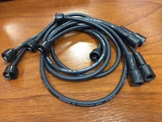 CABLES BUJIAS GM CHEVETTE (C/RESISTOR)