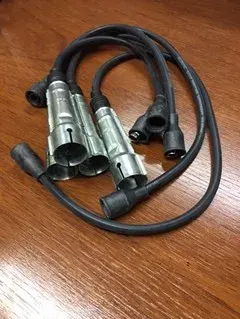 CABLES BUJIAS VW GOL 79-86 (C/RESISTOR)