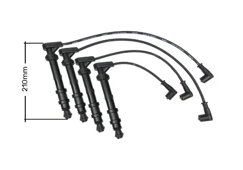CABLES BUJIAS FIAT PALIO-SIENA 1.6 (16v)