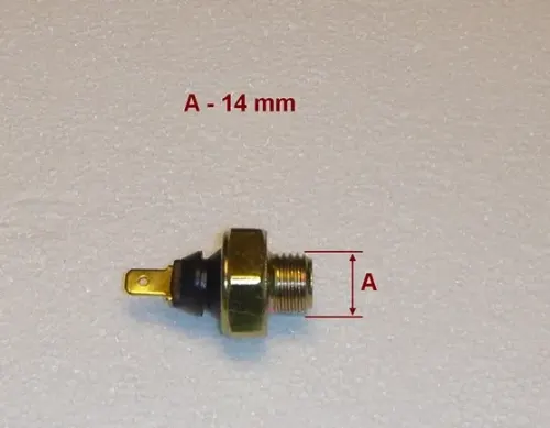 BULBO ACEITE FORD-GM (14mm)