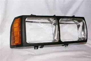 ARO FAROL IZQ VW PASSAT 84 (CROM)