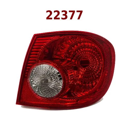 FAROL TRA DER TOYOTA COROLLA 2005 BLANCO DEPO