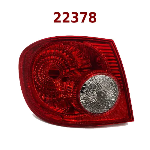 FAROL TRA IZQ TOYOTA COROLLA 2005 BLANCO DEPO