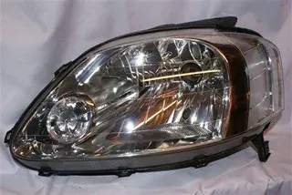 SEMIOPTICA IZQ VW FOX 05-09 MONO PARABOLA