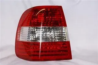 FAROL TRA IZQ VW POLO 05 (SEDAN)