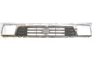 CARETA TOYOTA 4 RUNNER 92