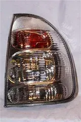 FAROL TRA DER GM CORSA 01 SEDAN TUNNING