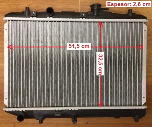 AMORTIGUADOR PORTON CAPTIVA 20 (B)