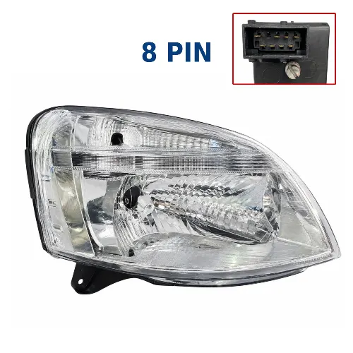 SEMIOPTICA DER CITROEN BERLINGO-PARTNER (ELEC)DEPO