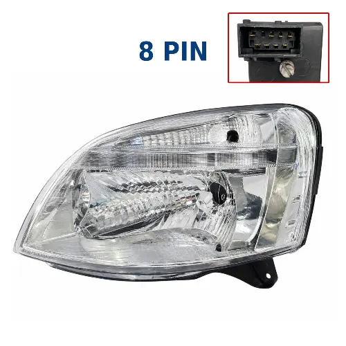 SEMIOPTICA IZQ CITROEN BERLINGO-PARTNER (ELEC)DEPO