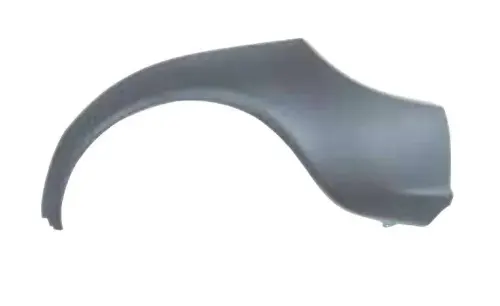 PARAGOLPE TRA FORD KA 97-02 (IZQ-GRIS)