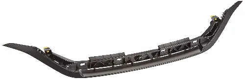 MOLDURA CARETA HONDA CRV 12 (MARCO INF NEGRO)