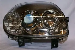 SEMIOPTICA DER RENAULT CLIO II 98 (LISA) DEPO